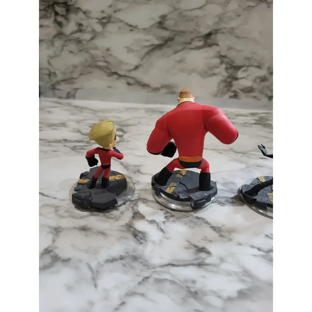 Disney infinity incredibles